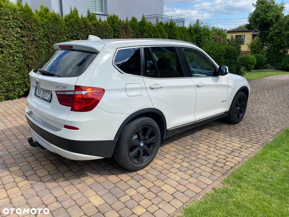 BMW X3 xDrive20d - 6
