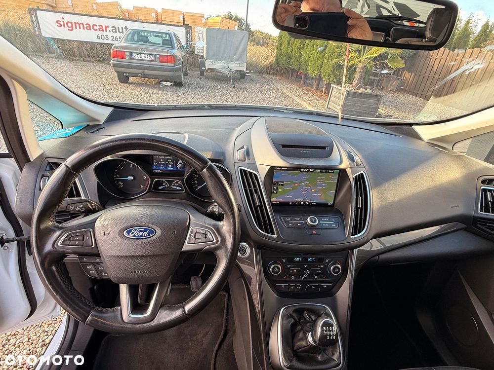 Ford Grand C-MAX Gr 2.0 TDCi Titanium ASS - 15