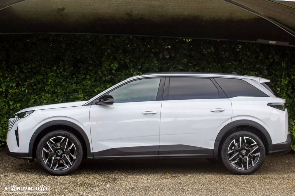 Peugeot 5008 1.2 Hybrid Allure e-DCS6 - 6