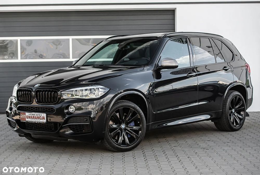BMW X5 M M50d Sport-Aut - 39