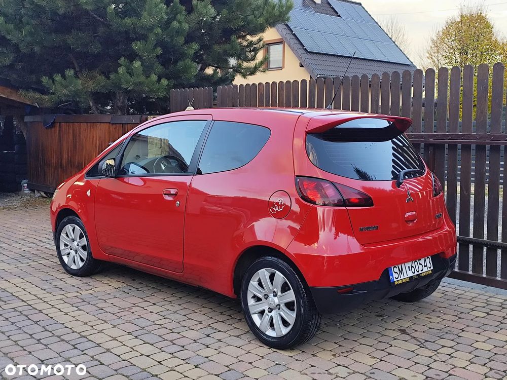 Mitsubishi Colt