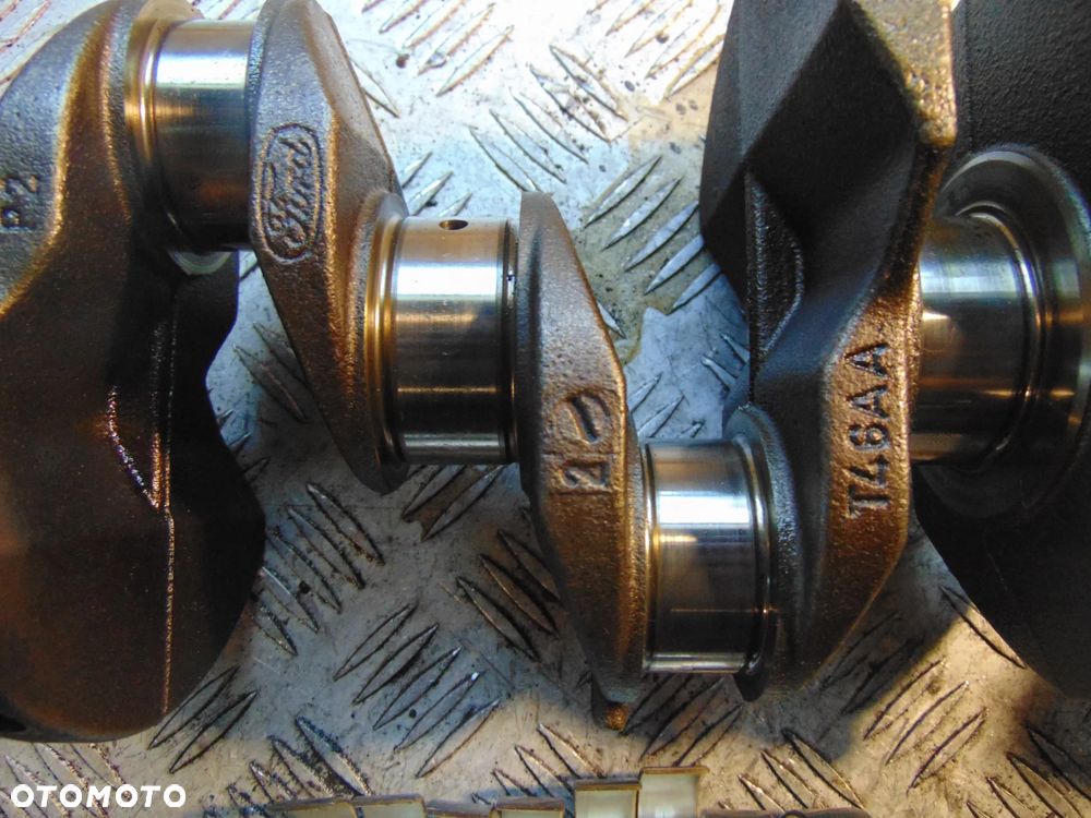 wał korbowy ford focus 2 1,6 16 v SHDA - 6