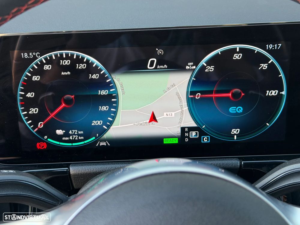 Mercedes-Benz EQA 250 AMG Line - 19