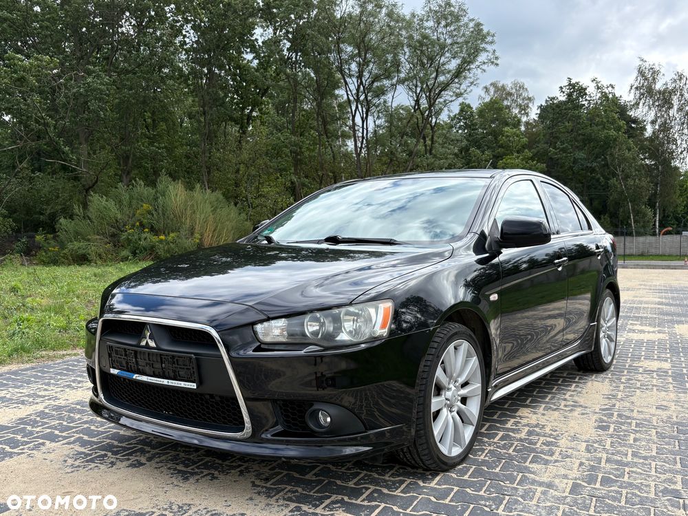 Mitsubishi Lancer 1.8 Clear Tec CVT Plus - 9