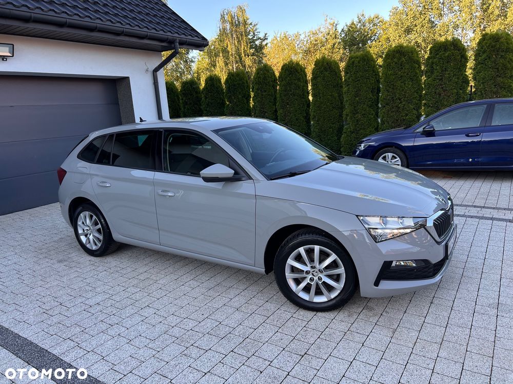 Skoda Scala 1.0 TSI Ambition - 19