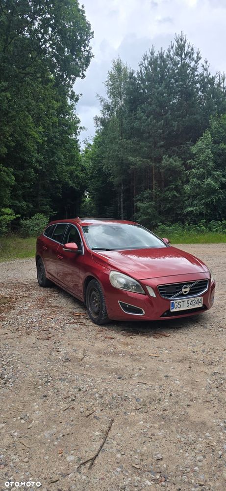 Volvo V60 D3 - 4