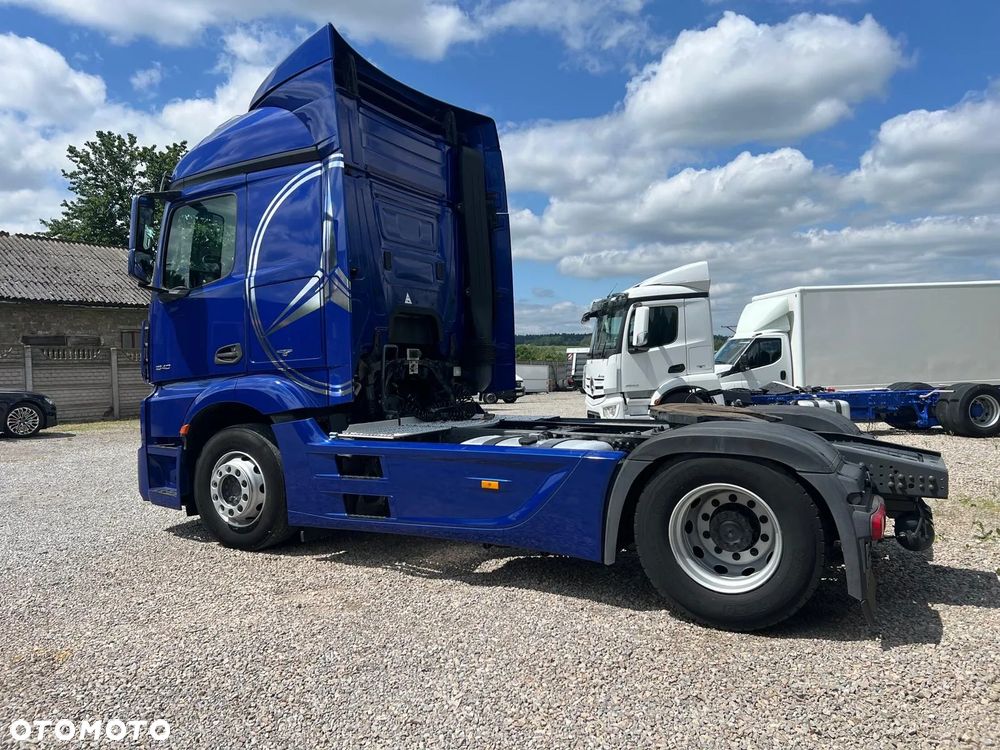 Mercedes-Benz Actros 1840 / Euro 6 / - 15