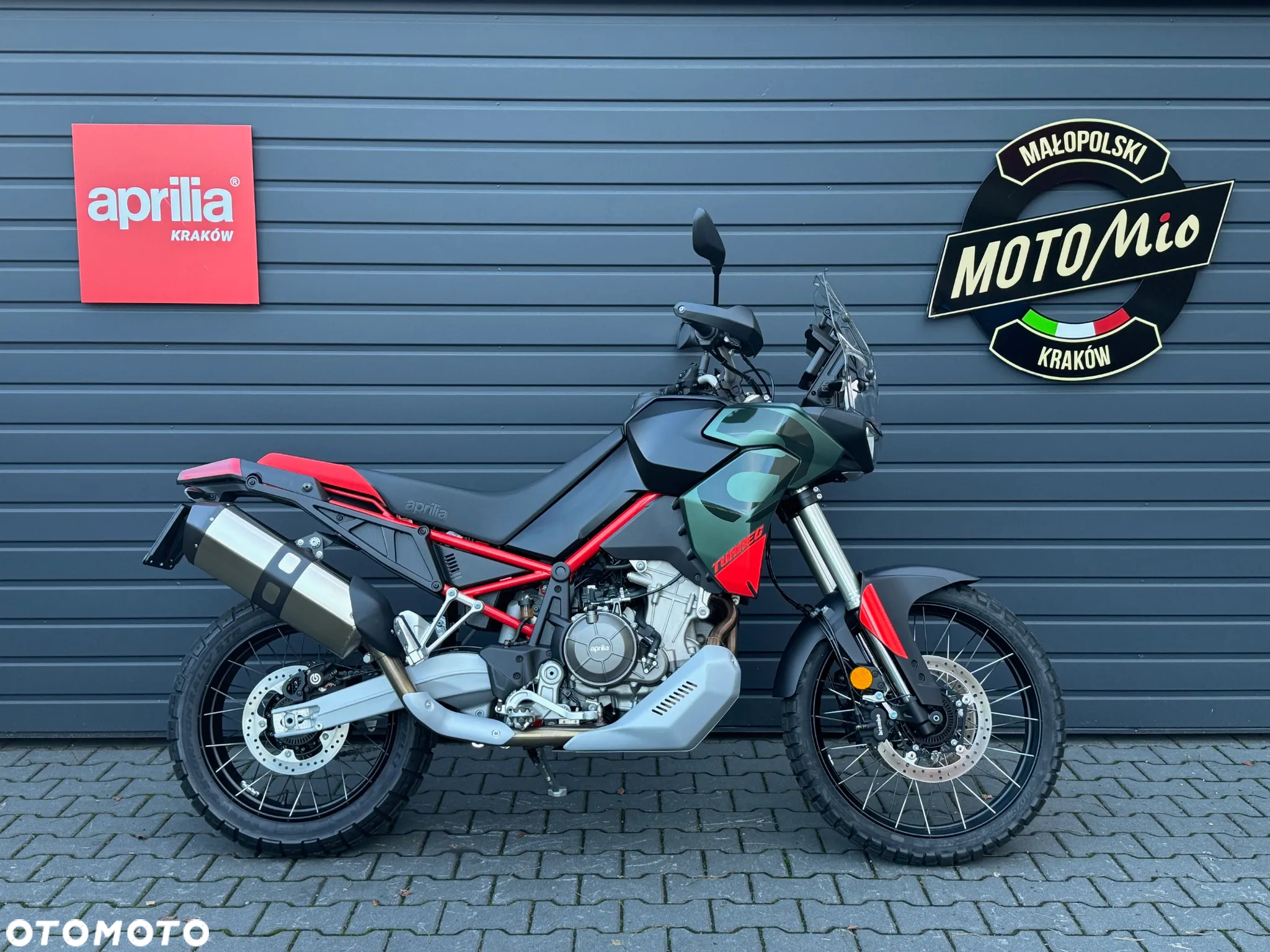 Aprilia Tuareg