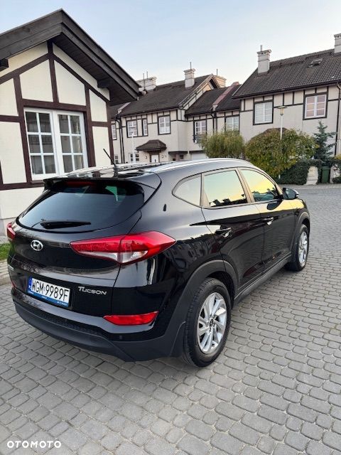 Hyundai Tucson 1.6 GDI BlueDrive Comfort 2WD - 6