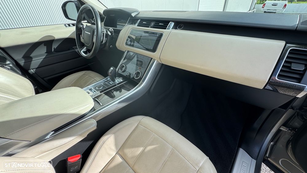 Land Rover Range Rover Sport 2.0 Si4 PHEV HSE Dynamic - 24