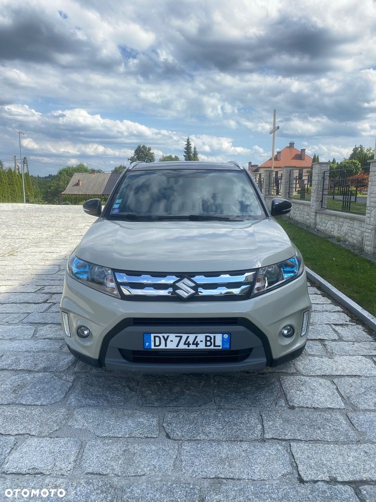 Suzuki Vitara 1.6 (4x4) Allgrip Comfort - 1