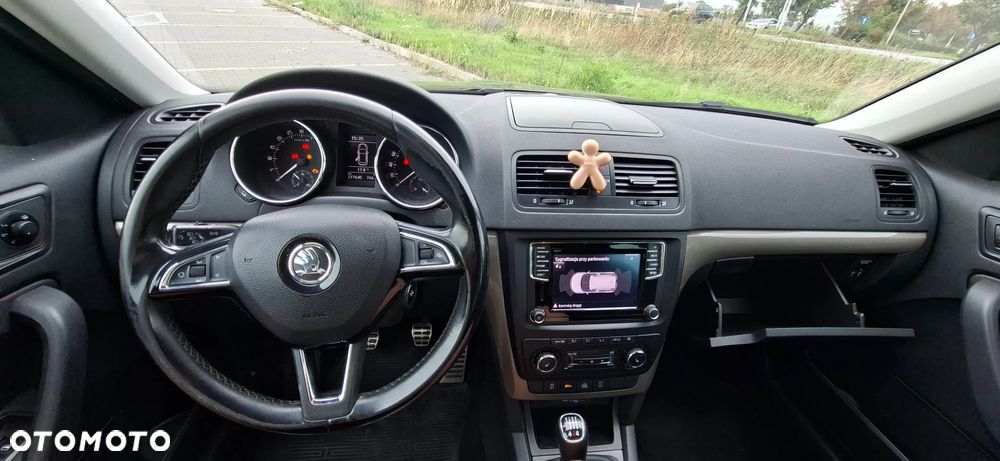 Skoda Yeti 2.0 TDI DPF 4x4 Active - 9