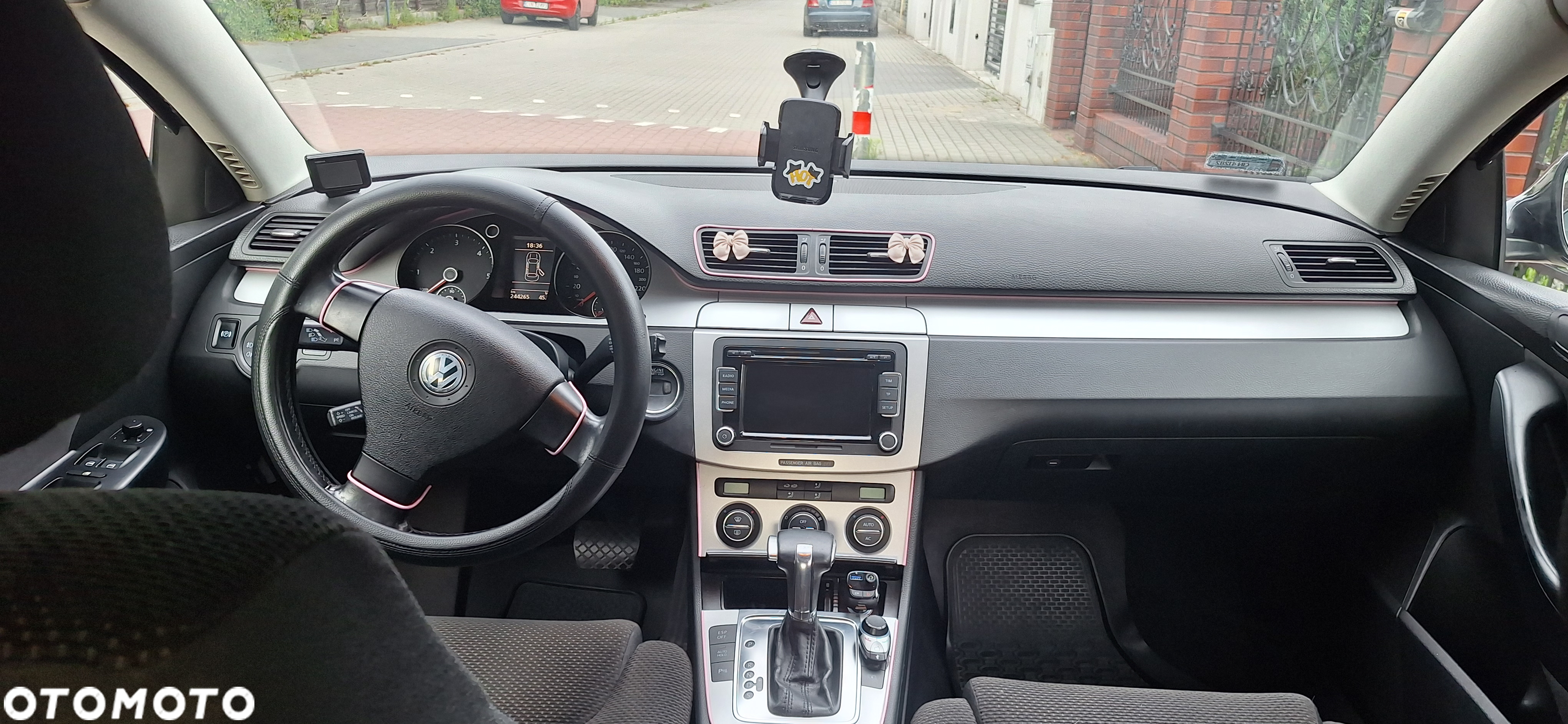 Volkswagen Passat 2.0 TDI DPF Comfortline DSG - 6