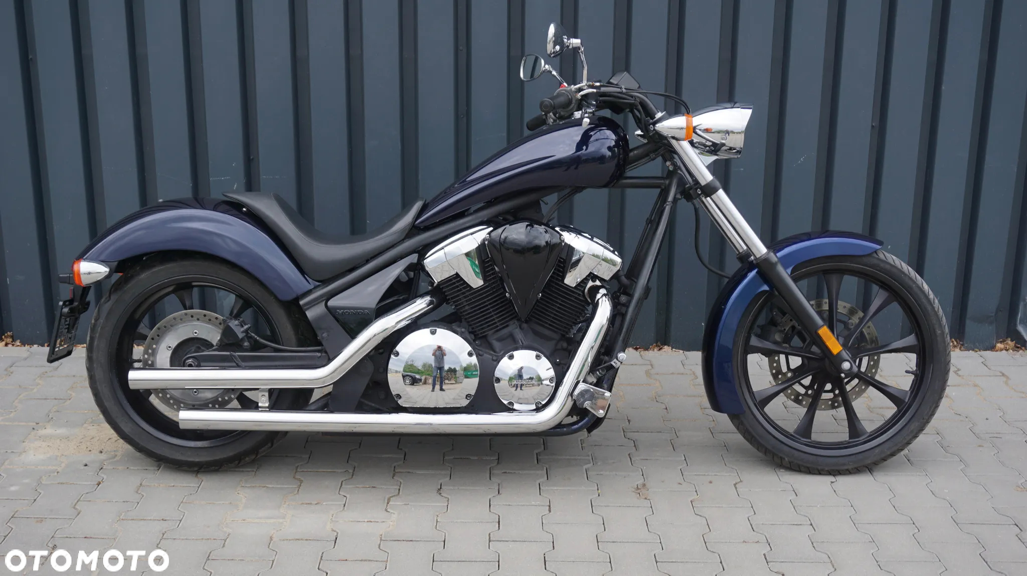 Honda VT - 3