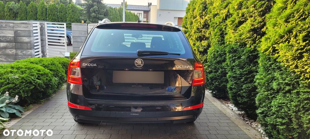 Skoda Octavia 1.8 TSI 4x4 Style DSG - 14
