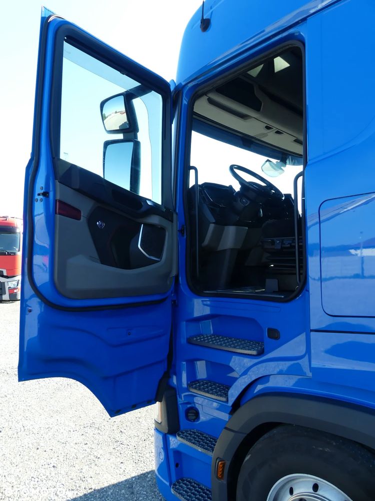 Scania S500 / EURO 6 / ZESTAW PRZEJAZDOWY / RETARDER / - 23