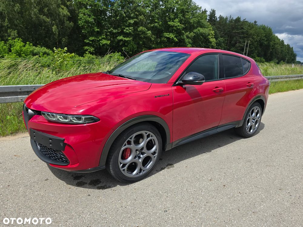 Alfa Romeo Tonale 1.5 T Edizione Speciale - 1