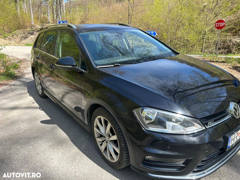 Volkswagen Golf 2.0 TDI DPF BMT GTD - 2