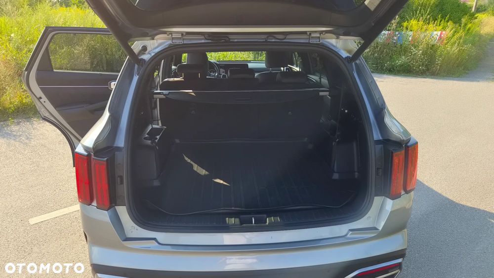 Kia Sorento 1.6 T-GDI HEV Prestige Line 4WD 7os - 23