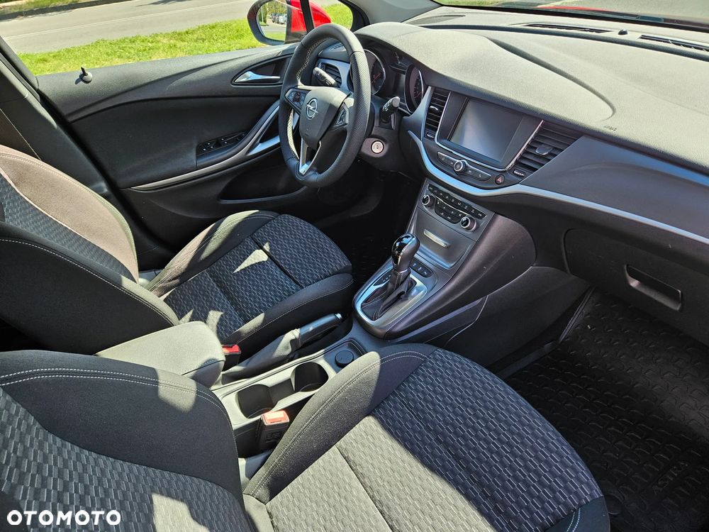 Opel Astra - 17