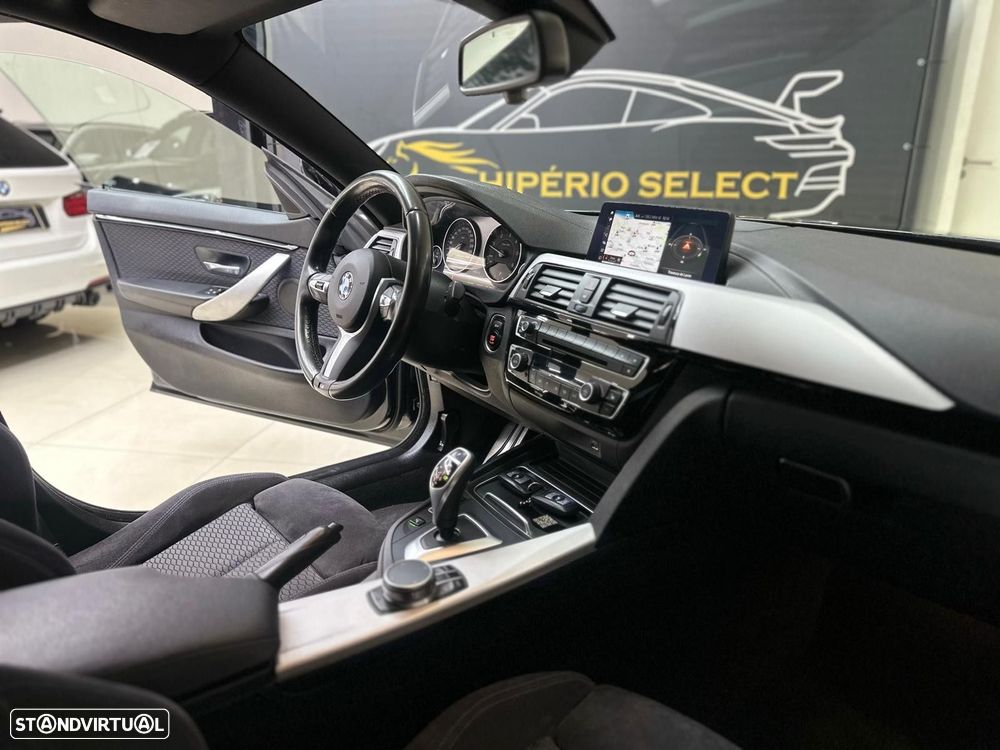 BMW 420 Gran Coupé d Pack M Auto - 33