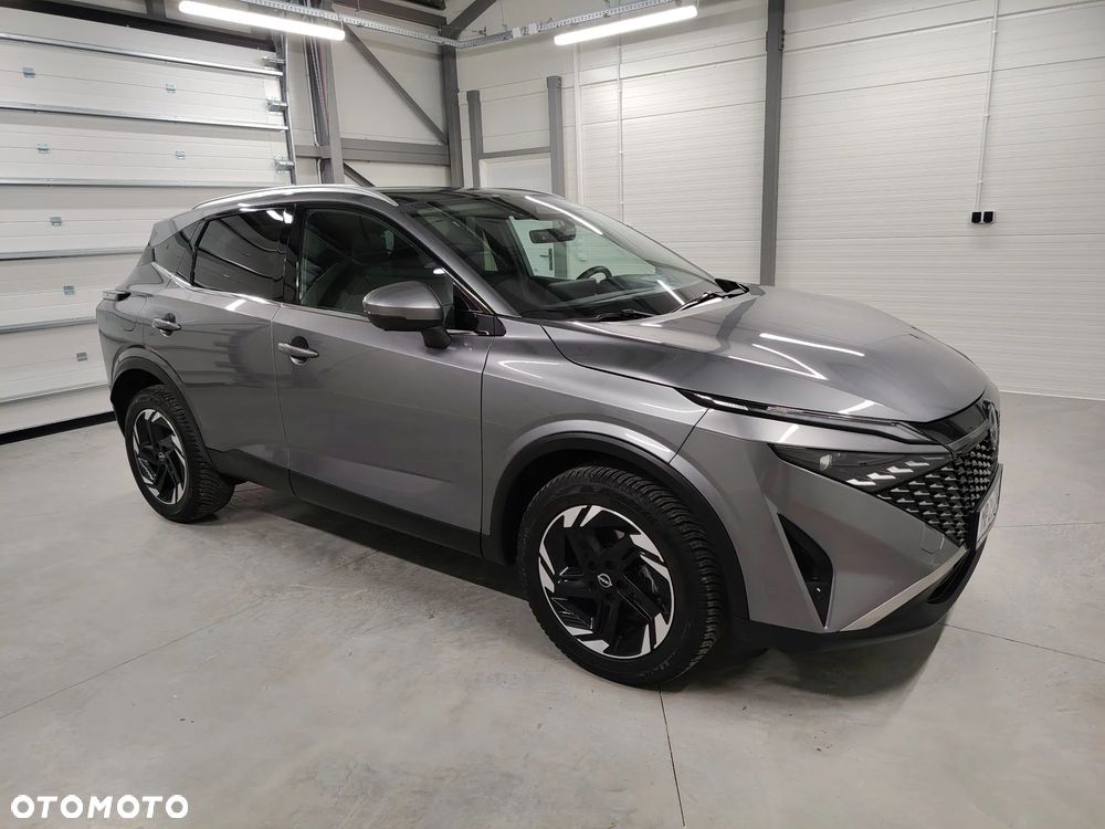 Nissan Qashqai 1.3 DIG-T MHEV Xtronic N-Connecta - 14