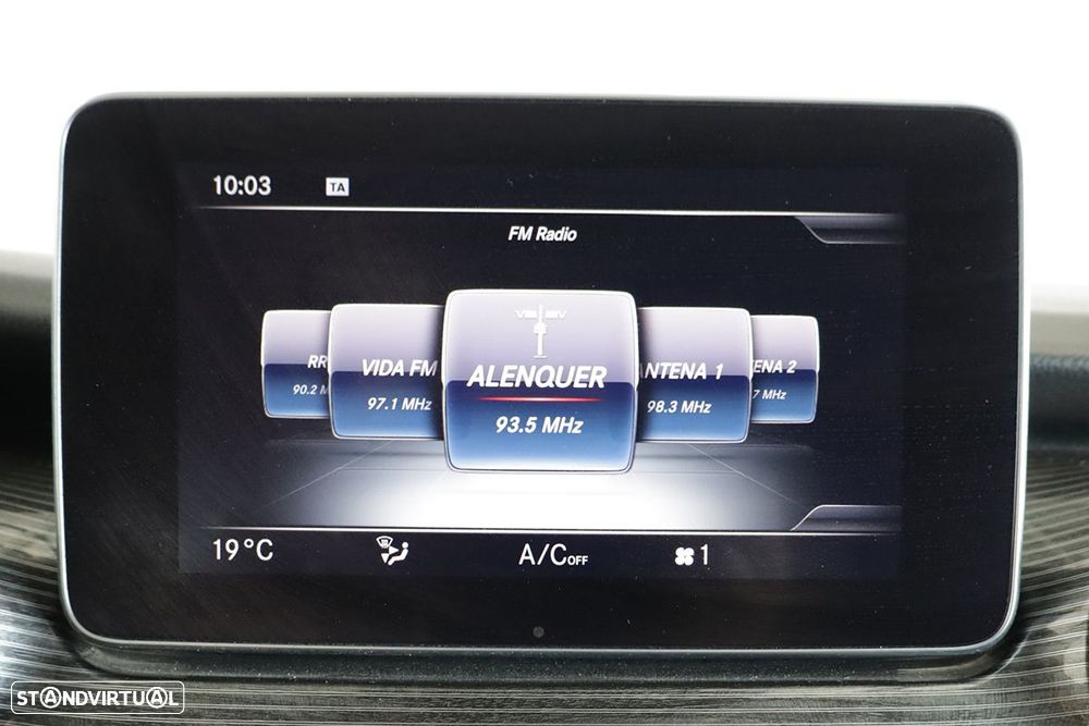 Mercedes-Benz V 250 d Longo Avantgarde - 10