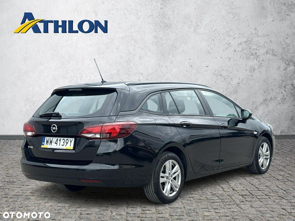 Opel Astra V 1.4 T Edition S&S - 5
