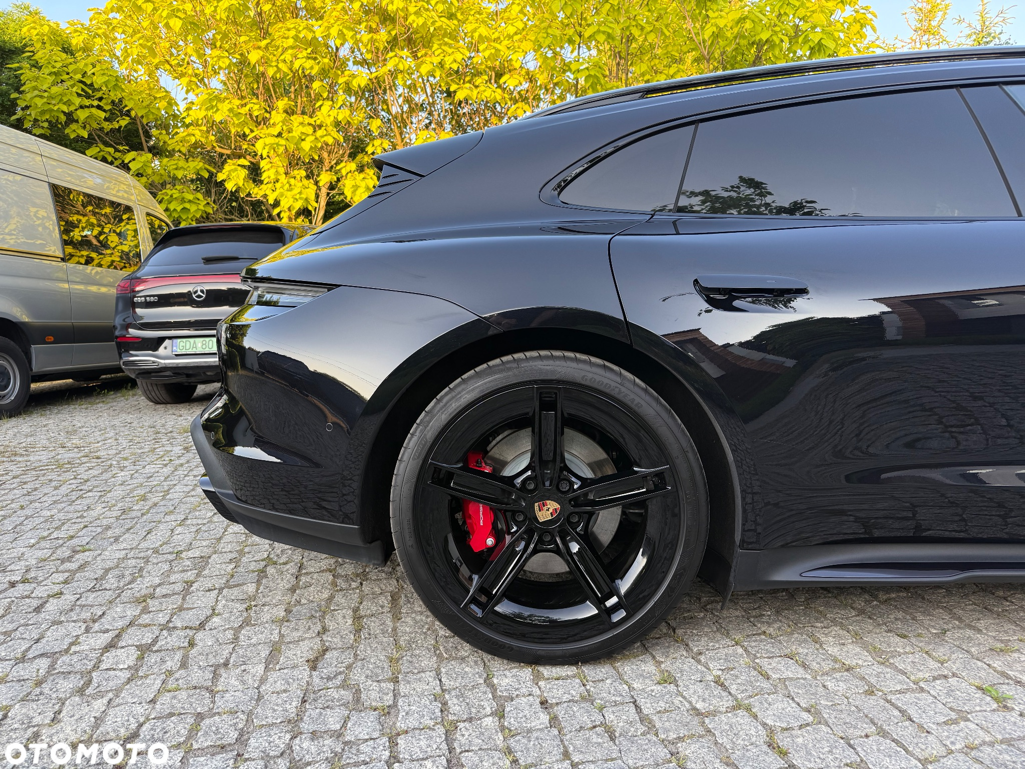 Porsche Taycan 105kWh 4S Sport Turismo Performance Plus - 8