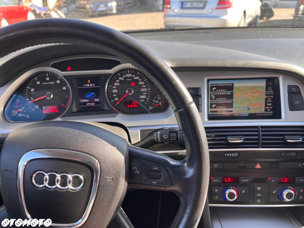 Audi A6 Avant 2.8 FSI Quattro - 19