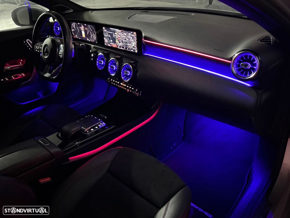 Mercedes-Benz A 180 7G-DCT AMG Line - 22