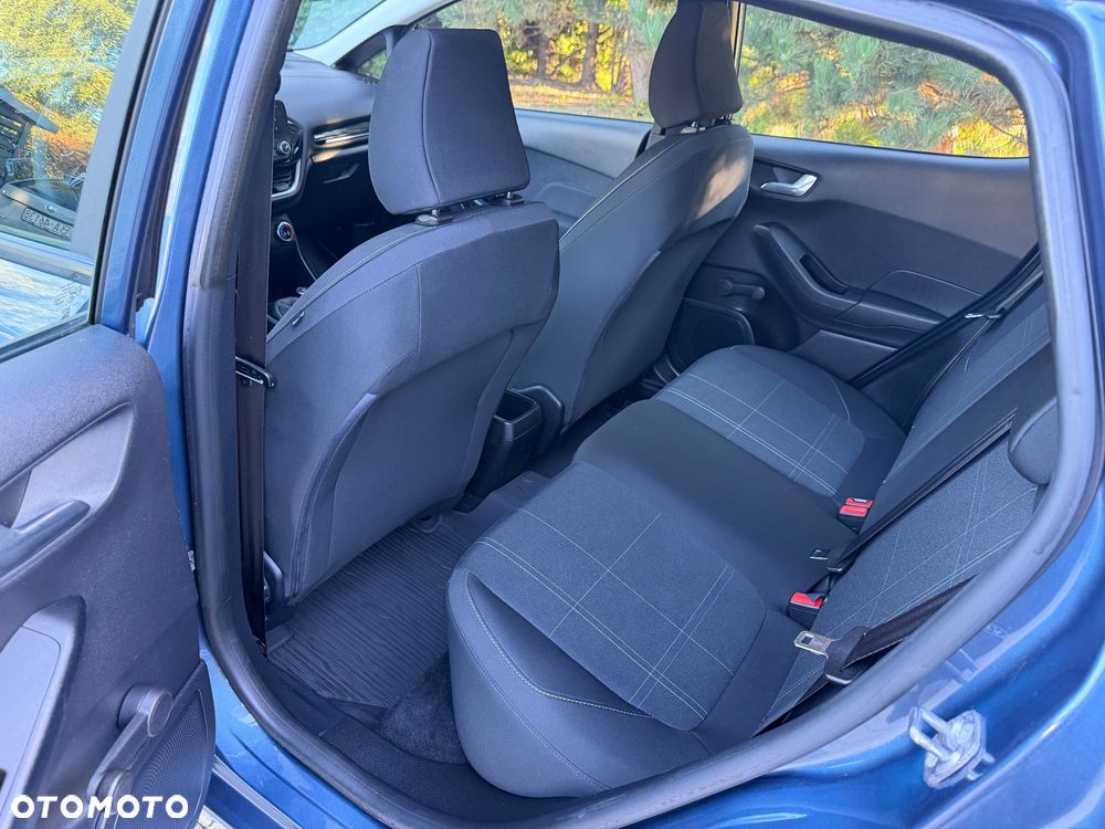 Ford Fiesta 1.5 TDCi ECOnetic St&St Trend - 16