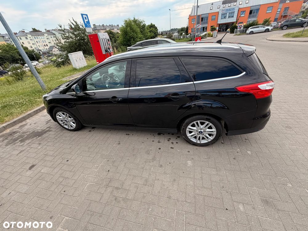 Ford Focus 1.6 EcoBoost Start-Stopp-System Titanium - 14