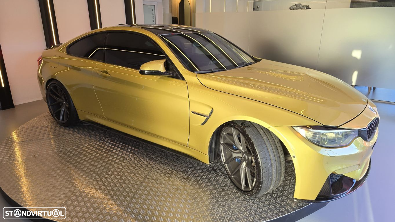 BMW M4 Auto - 22