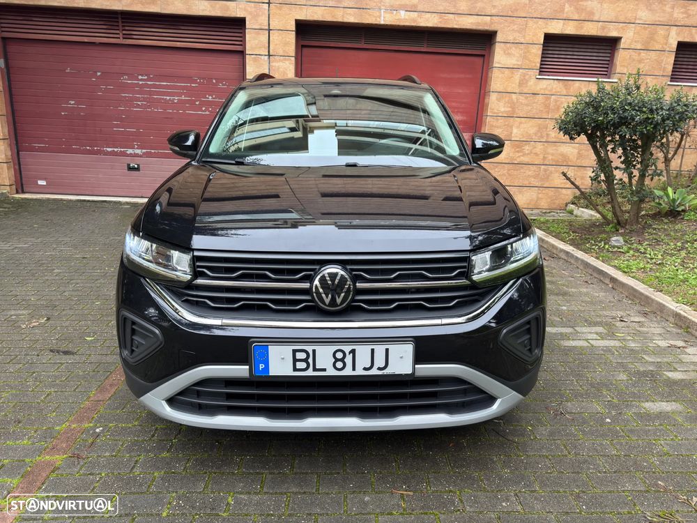 VW T-Cross 1.0 TSI Life - 2