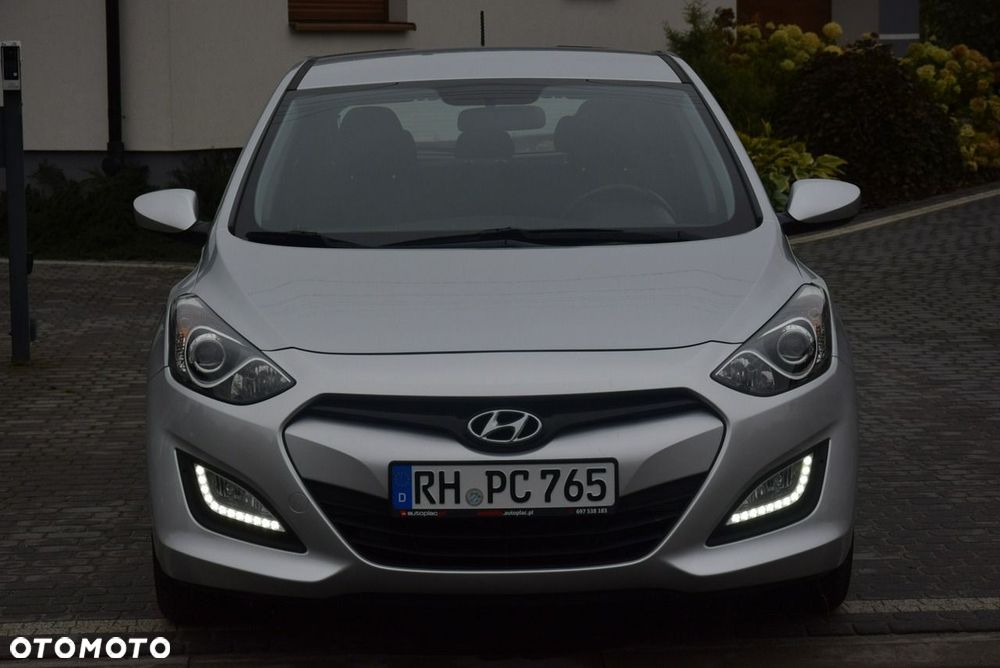 Hyundai i30 1.4 Classic + - 2