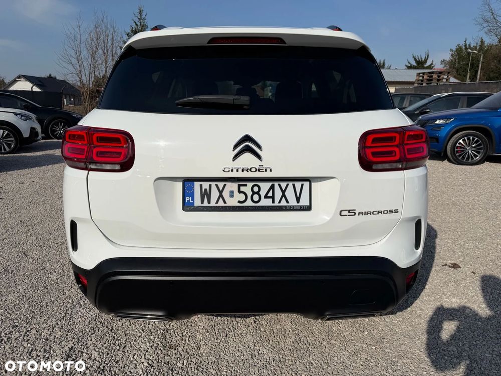 Citroën C5 Aircross BlueHDI 130 S&S EAT8 SHINE PACK - 11