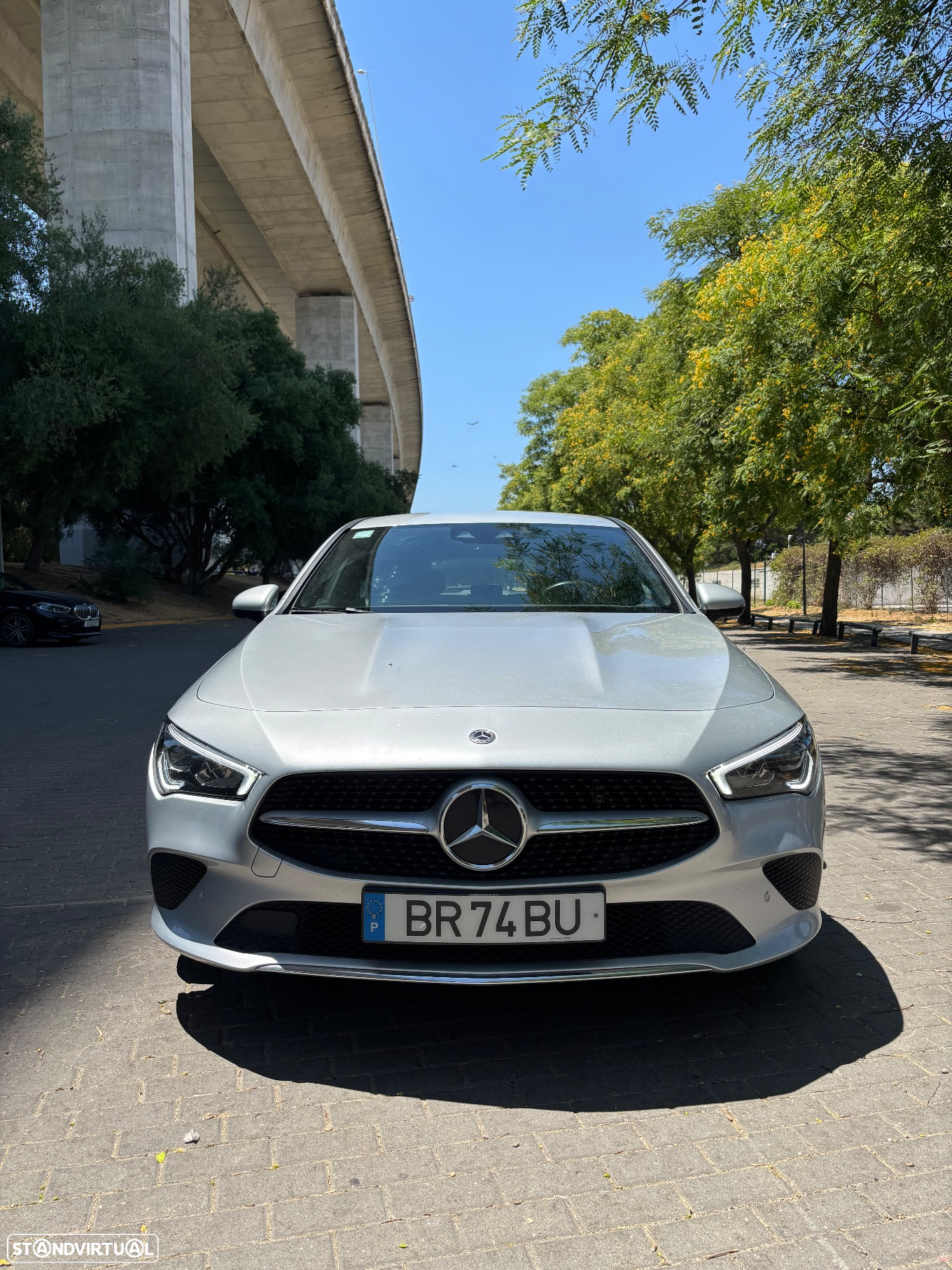 Mercedes-Benz CLA 250 - 2