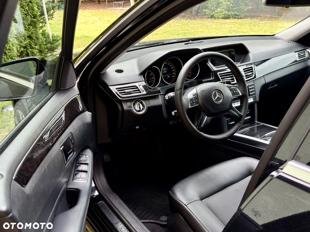 Mercedes-Benz Klasa E 200 7G-TRONIC Avantgarde - 8