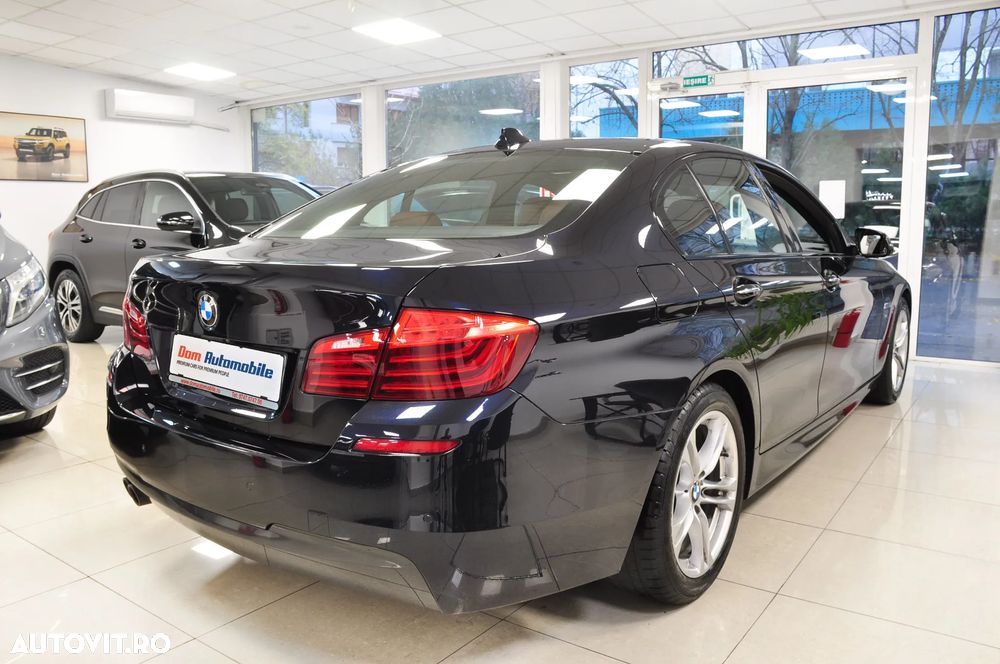 BMW Seria 5 530d Aut. - 4