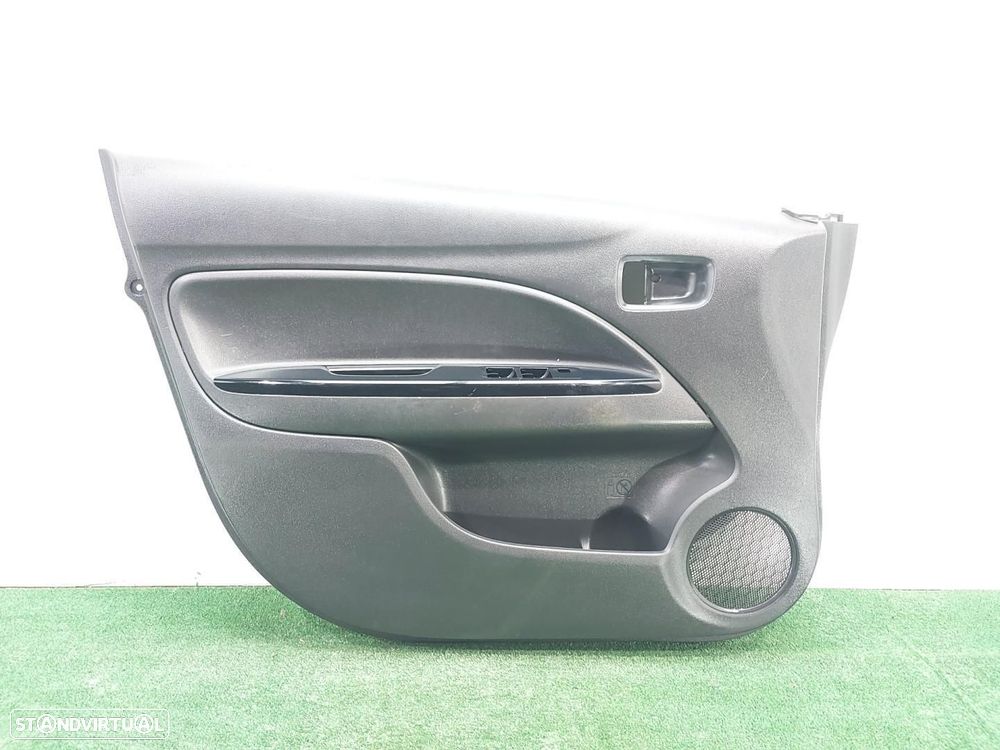 FORRA DA PORTA FRENTE ESQUERDA MITSUBISHI SPACE - 1