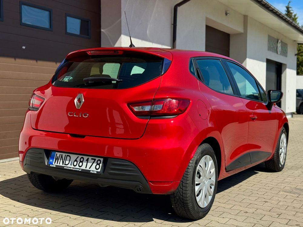 Renault Clio 1.2 16V Limited - 8