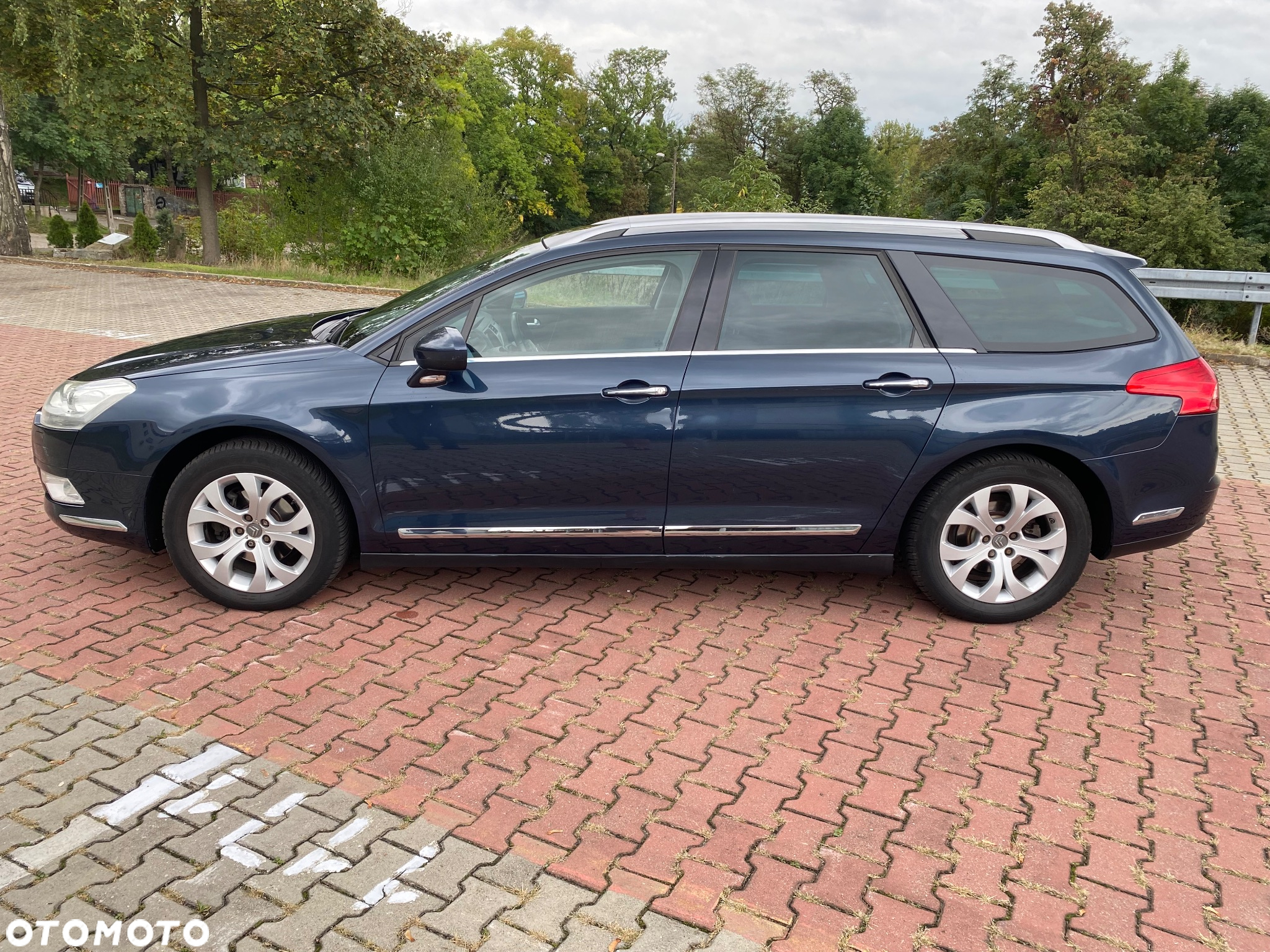 Citroën C5 2.0 HDi Exclusive - 4