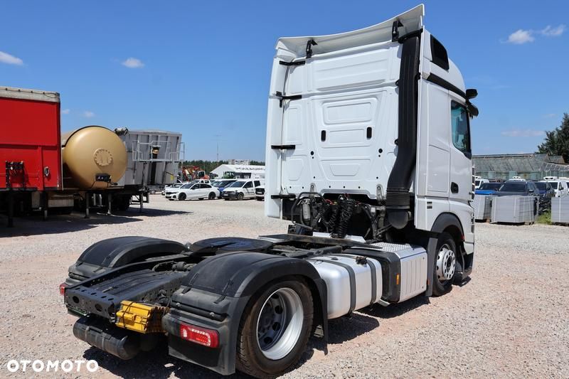 Mercedes-Benz ACTROS 1848 LSNRL - 3
