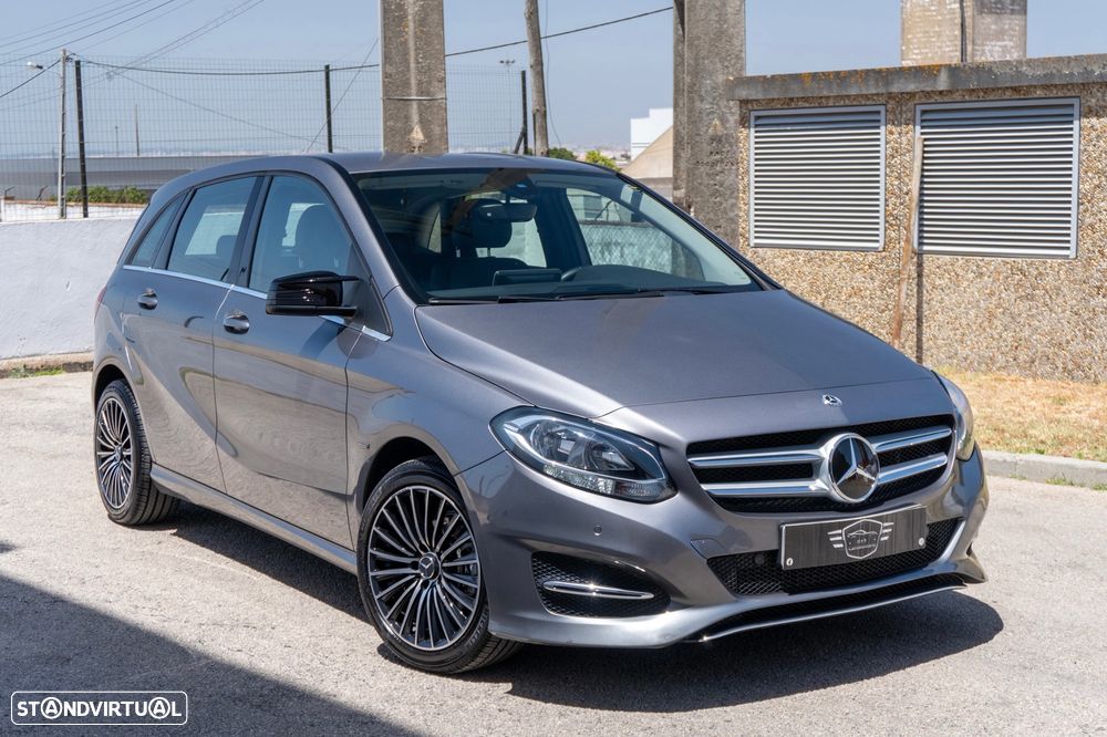 Mercedes-Benz B 180 CDI Style - 3