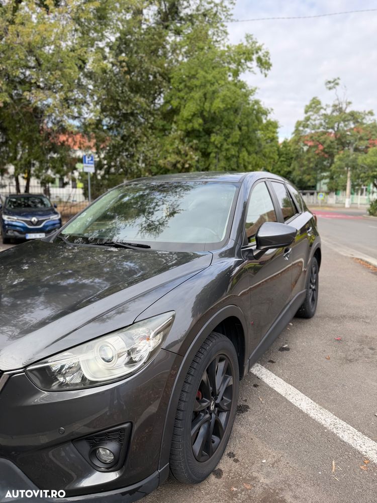 Mazda CX-5 - 6