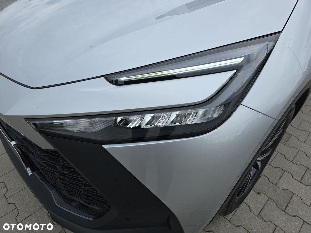 Toyota C-HR 2.0 Hybrid Dynamic Force Style - 11