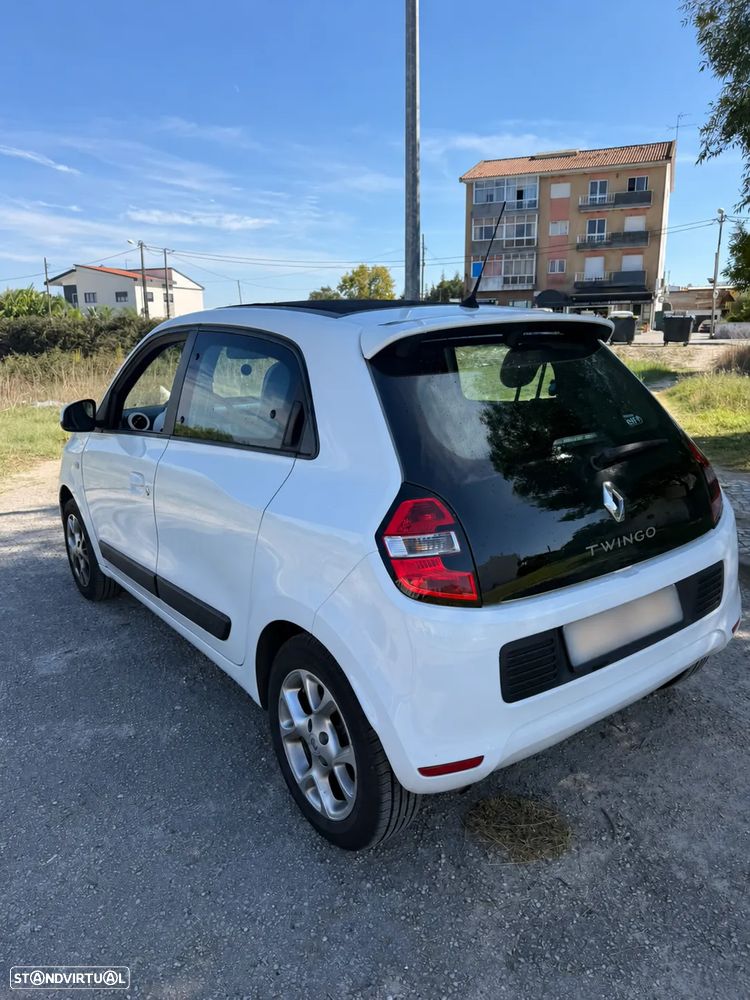 Renault Twingo 1.0 SCe Luxe - 6