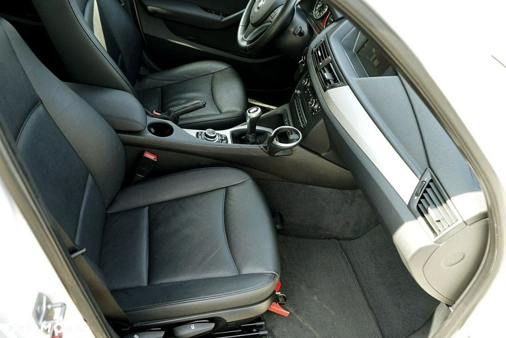 BMW X1 sDrive20d EfficientDynamics - 18