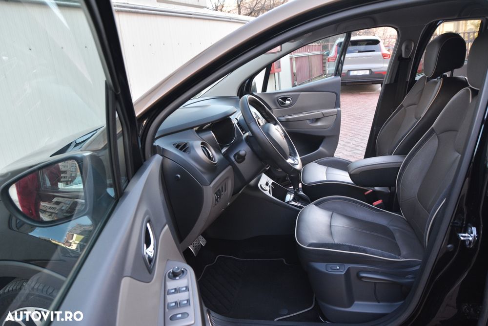 Renault Captur dCi 90 EDC Luxe - 14